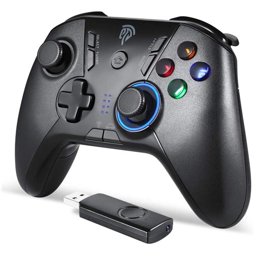 EasySMX ESM 9110 Wireless Game Controller Review - Cloud Gaming Battle