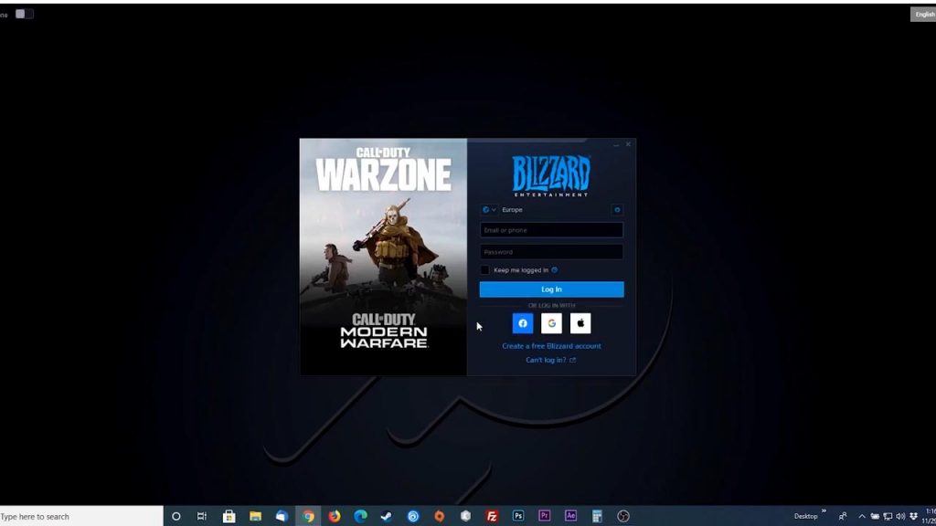 warzone no boosteroid