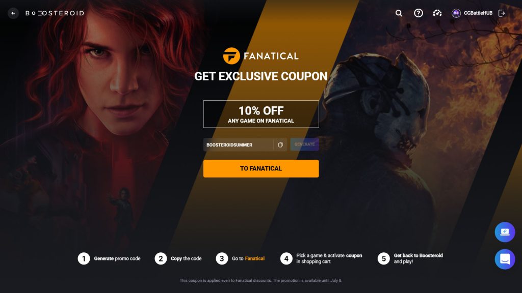 Fantastical Game Discounts for Boosteroid Users - Boosteroid Blog