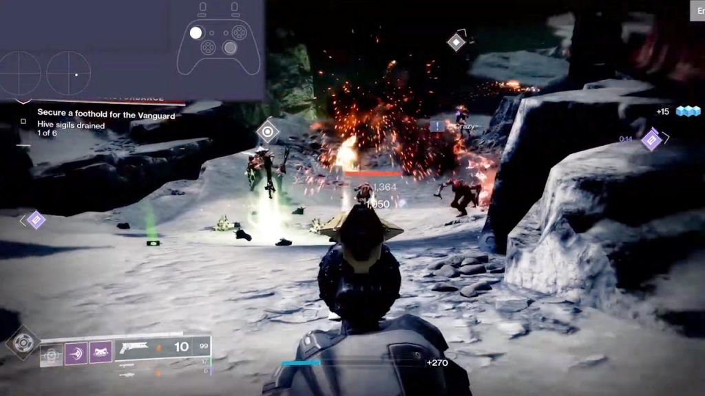 CONTROLLER LAG Testing on BOOSTEROID