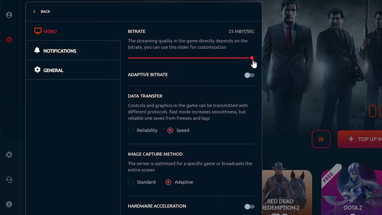 Getting Started with Loudplay Cloud Gaming Battle