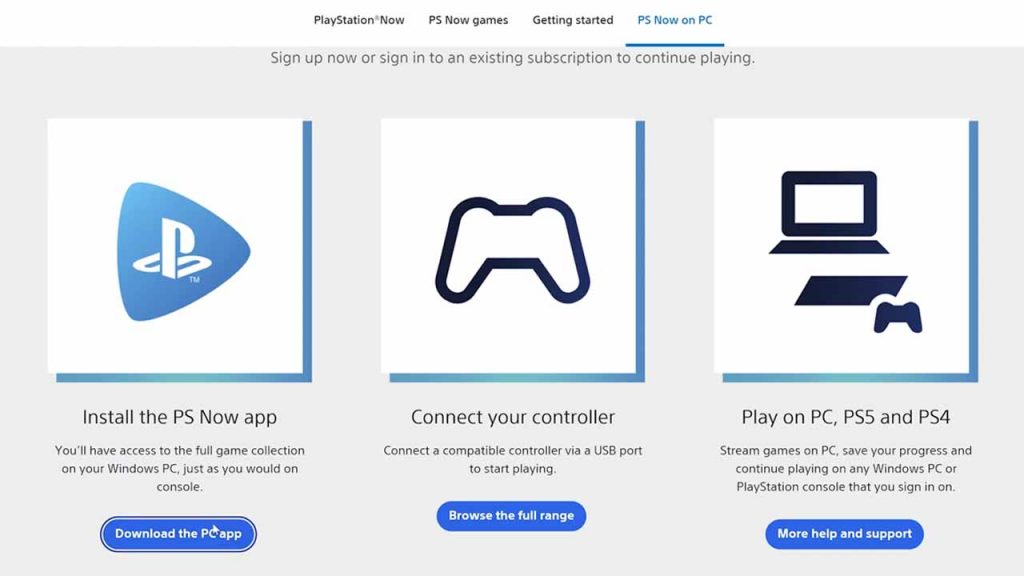 PlayStation NOW  Getting Started and SETUP 