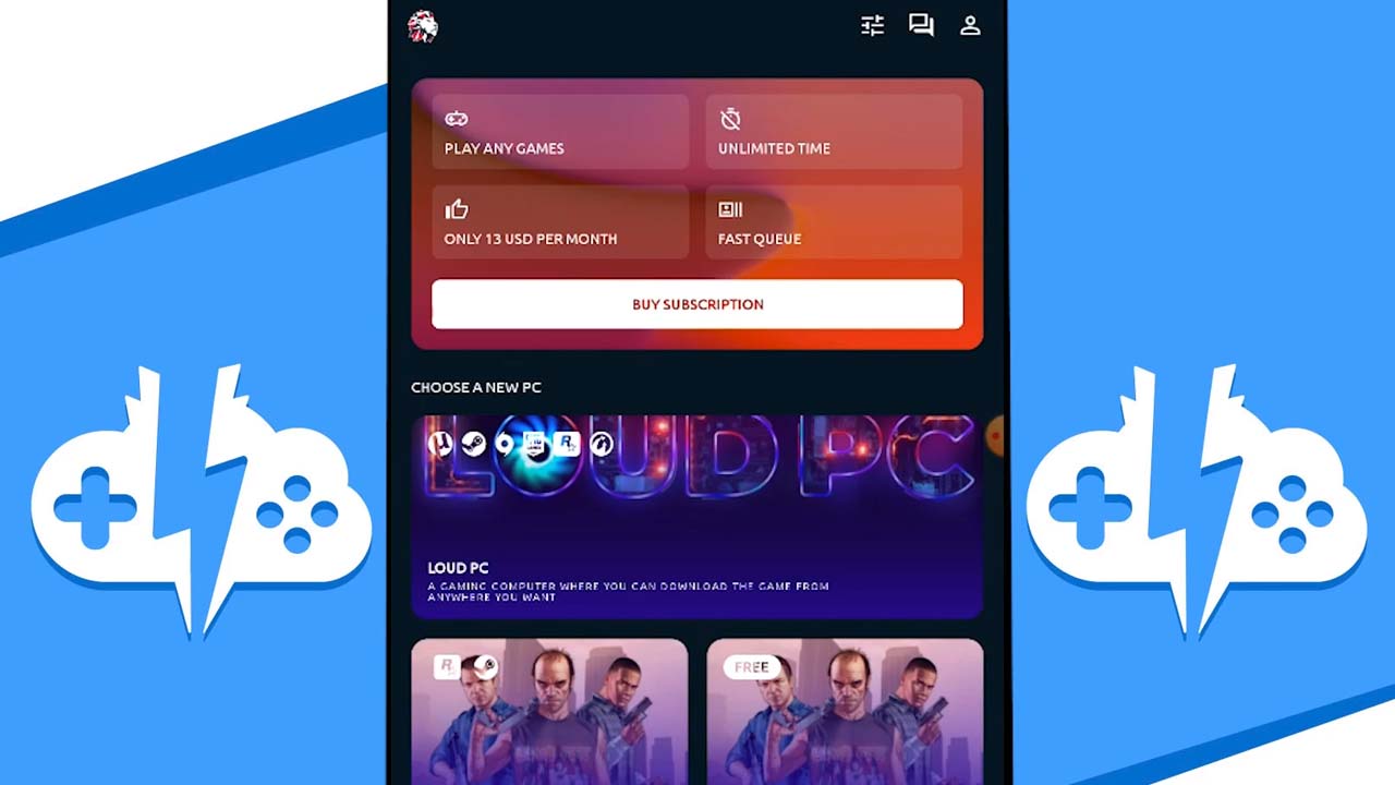 Getting Started with Loudplay on Android - Cloud Gaming Battle