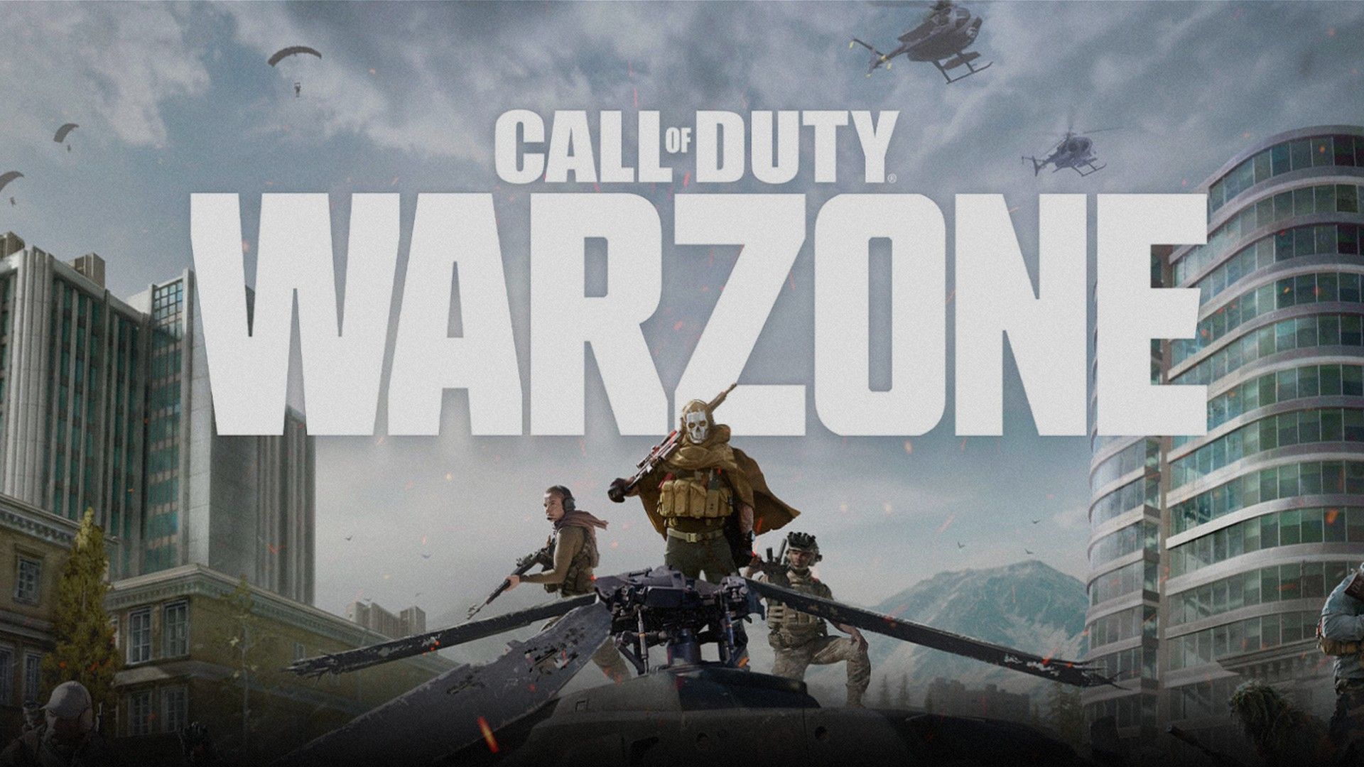 Call of Duty: Warzone - Boosteroid Help Center