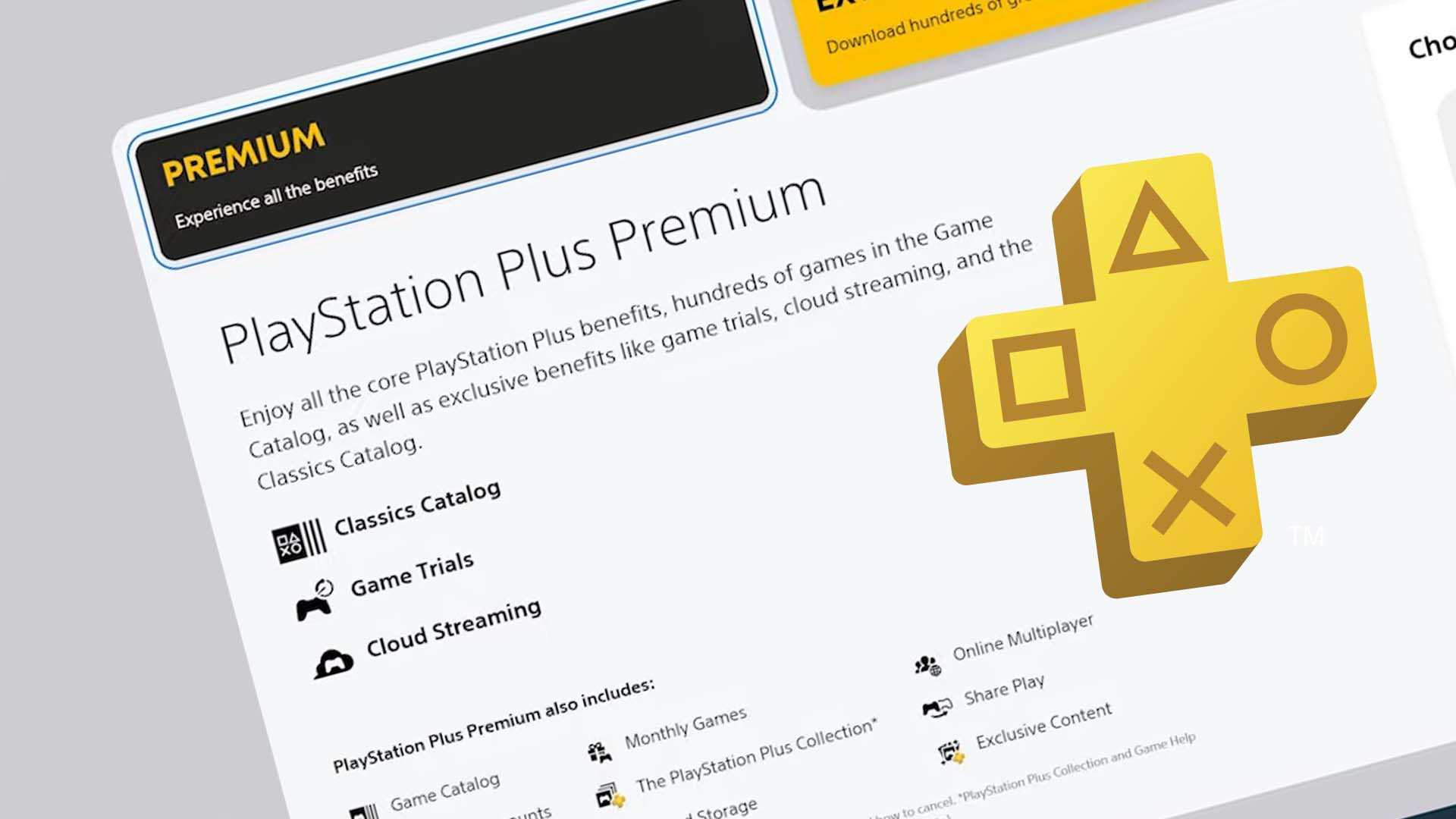 Getting Started with PlayStation Plus PREMIUM Streaming Cloud Gaming