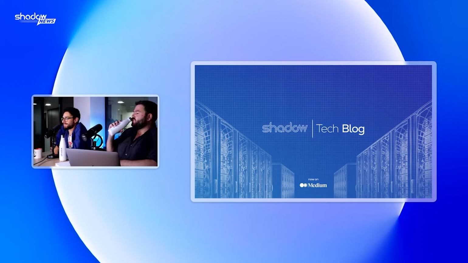 SHADOW Tech July UPDATE | POWER UPGRADE News - Cloud Gaming Battle