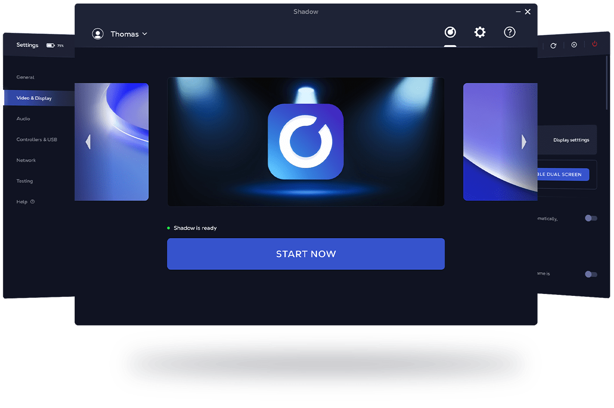 how to get shadow cloud gaming for free
