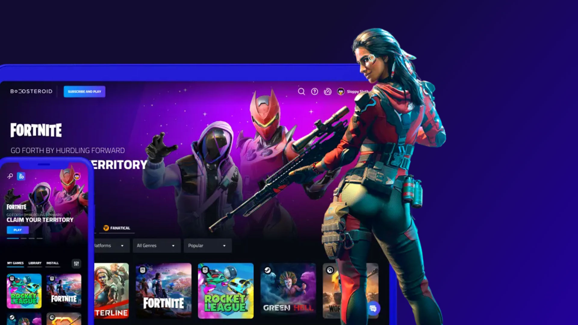 Microsoft enters into Epic partnership that will bring Fortnite as first  F2P game in Xbox Cloud Gaming - The Tech Portal