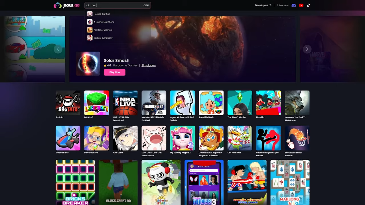 Now.gg review: Top features for upcoming mobile cloud gaming platform